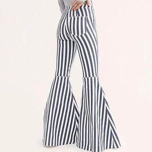 Free People Bell Bottom Jeans